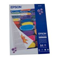 Epson S041569/70 Matte Paper (A4, 50 Sheets, 178 gsm)