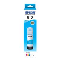 Epson T00H292 T512 Cyan EcoTank Ink Bottle