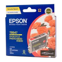 Epson T054790 / T0547 Red Ink Cartridge