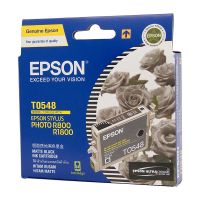 Epson T054890 / T0548 Matte Black Ink Cartridge