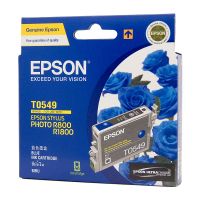 Epson T054990 / T0549 Blue Ink Cartridge