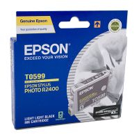 Epson T0599 Light Light Black Ink Cartridge