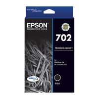 Epson T344192 702 Black Ink Cartridge