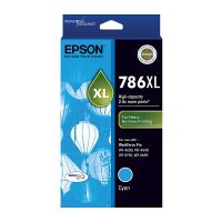Epson T787292 786XL Cyan High Yield Ink Cartridge