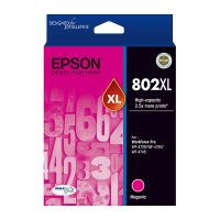 Epson T356392 802XL Magenta High Yield Ink Cartridge