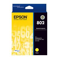 Epson T355492 802 Yellow Ink Cartridge