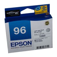 Epson T096990 / T0969 Light Light Black Ink Cartridge