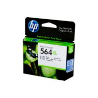 HP CB322WA #564XL Photo Black High Yield Ink Cartridge