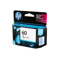 HP CC643WA #60 Tri-Colour Ink Cartridge