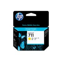 HP CZ132A #711 Yellow Ink Cartridge 29ml