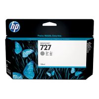 HP B3P24A #727 Grey Ink Cartridge 130ml