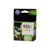 HP CN056AA #933XL Yellow High Yield Ink Cartridge