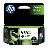 HP 3JA84AA #965XL Black High Yield Ink Cartridge