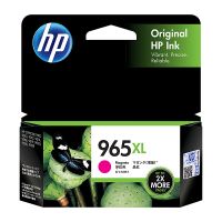 HP 3JA82AA #965XL Magenta High Yield Ink Cartridge