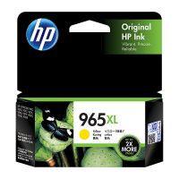 HP 3JA83AA #965XL Yellow High Yield Ink Cartridge
