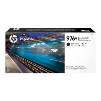 HP L0R08A #976Y Black High Yield Ink Cartridge