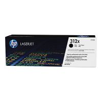 HP CF380X #312X Black High Yield Toner Cartridge