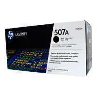 HP CE400A #507A Black Toner Cartridge