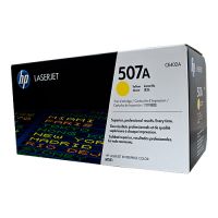 HP CE402A #507A Yellow Toner Cartridge