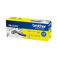 Brother TN253Y Yellow Toner Cartridge