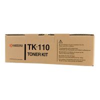 Kyocera TK110 Black Toner Cartridge Kit