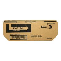 Kyocera TK3104 Black Toner Cartridge Kit