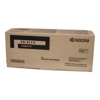 Kyocera TK3114 Black Toner Cartridge Kit