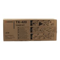 Kyocera TK420 Black Toner Cartridge