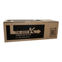 Kyocera TK859K Black Toner Cartridge