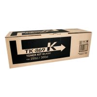 Kyocera TK869K Black Toner Cartridge
