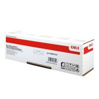 OKI 45807103 Black Toner Cartridge