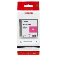 Canon PFI120M Magenta Ink Cartridge