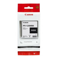 Canon PFI120MBK Matte Black Ink Cartridge