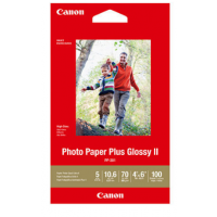 Canon PP3014X6100 Glossy Photo Paper (4x6, 100 Sheets, 260 gsm)
