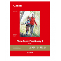 Canon PP301A3 Photo Paper Plus Glossy (A3, 20 Sheets, 265 gsm)