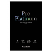 Canon PT101A3+ Photo Paper Pro Platinum (A3+, 10 Sheets, 300 gsm)