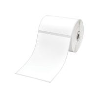 Brother RDS02C1 Die Cut Label Roll (102mm x 152mm), 270 Labels, 3 Pack
