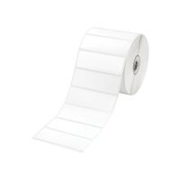Brother RDS04C1 Die Cut Label Roll (76mm x 25mm), 1500 Labels, 3 Pack