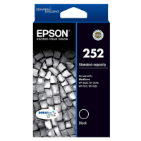 Epson T253192 252 Black High Yield Ink Cartridge