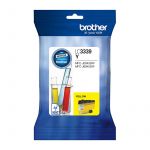 Brother LC3339XLY Yellow High Yield Ink Cartridge