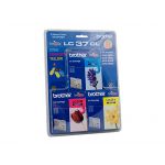 Brother LC37CL3PK 3 Ink Cartridge Value Pack (Cyan/Magenta/Yellow)