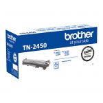 Brother TN2450 Black Toner Cartridge