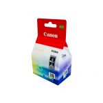 Canon CL38 Fine Tri-Colour Ink Cartridge