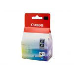 Canon CL41 Fine Tri-Colour Ink Cartridge