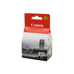 Canon PG50 Fine Black High Yield Ink Cartridge