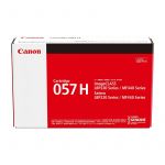 Canon CART057H High Yield Black Toner Cartridge
