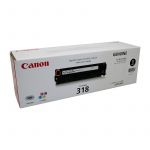 Canon CART318BK Black Toner Cartridge