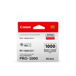 Canon PFI1000GY Grey Ink Cartridge