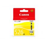 Canon CLI526Y Yellow Ink Cartridge