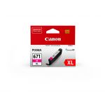 Canon CLI671XLM Magenta High Yield Ink Cartridge